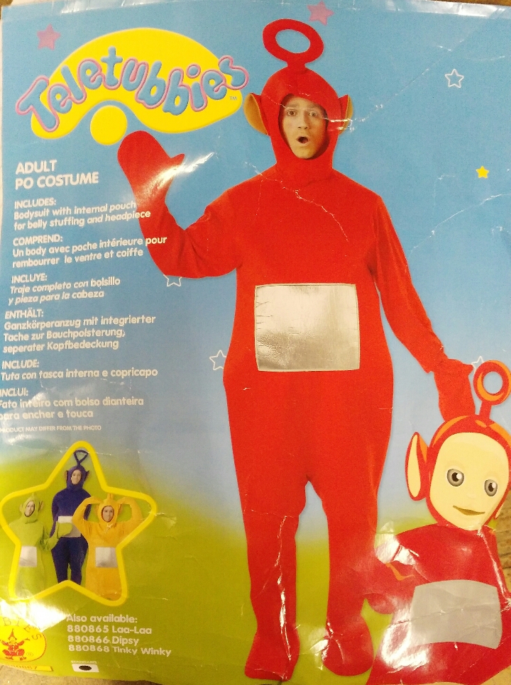 Po. Teletubbies